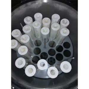 PP Melt Blown Filter Cartridge 10 20 30 40 Inch 1 50 Micron Sediment Filter for Multi Cartridge Filter Housing
