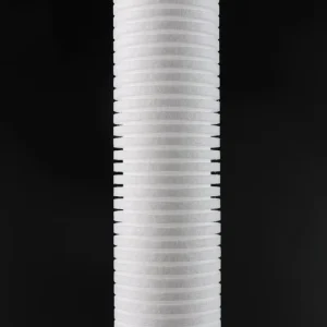 PP Melt-blown Spun Melt Spinning Sediment Filter Cartridge 1 Micron Industrial Water Purifier