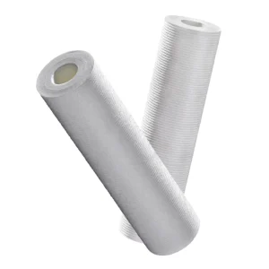 PP Meltblown UDF CTO Membrane Water Filter Cartridge for Pre-Filtration 2.5 Inch 4.5 Inch Household