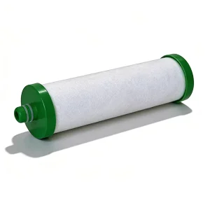 PP Meltblown UDF CTO Membrane Water Filter Cartridge for Pre-Filtration 2.5 Inch 4.5 Inch Household