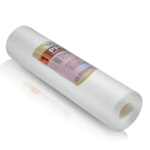 PP Polypropylene Cotton Spun Yarn Melt-Blown Sediment Filter Cartridge for Pre-Filter