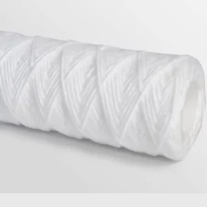 PP Polypropylene Sediment 5inch 10 Inch Water Filter Cartridge Under Sink Filter String Wound