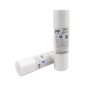 PP Pre-Sedimentation Filter Element for Household and Hotel Reverse Osmosis Water Purification System