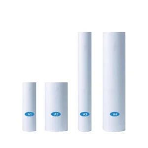 PP Sediment Melt-Blown Spun Water Filter Cartridge 1, 5, 10, 20 Micron