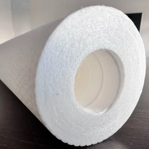 PP Spin Filter Cartridge 20 Inch Pre Sedimentation 20×4.5 500L/Hour RO System Large Household