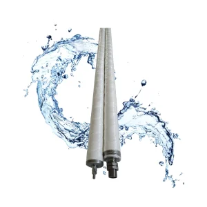 PP String Wound Filter Cartridge 1μm 200μm Universal 10 20 30 40″ Polypropylene Sediment Water Filter Element