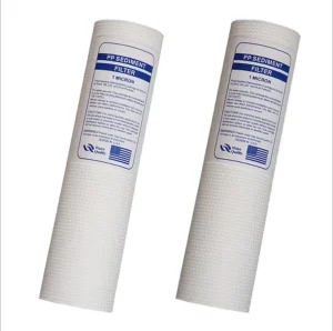 PP Water Filter Cartridge PP Sediment Filter Cartridge 1 Micron