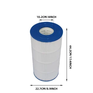 PUREZA BC-90 Children’s Swimming Pool Filter Cartridge Replacement UNICELC-8409 PA90 FC-1292 Pre-filtration Hot Tub SPA Plastic
