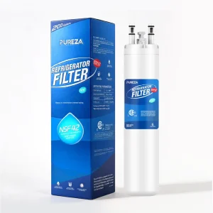 PUREZA Z002 NSF 42 Replacement for Ultrawf Refrigerator Water Filter ULTRAWF Pure Ultra Kenmor 9999 46 9999 A0094E28261