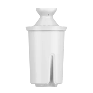 PUREZA Z020A NSF42 Certified High Strength Housing Water Filter Coconut Shell Carbon Easy Replacement Household Pitcher 6 Pack