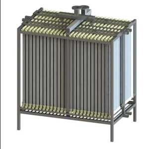 PVDF Ultrafiltration MBR Membrane Water Treatment System for Sewage