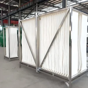 PVDF Ultrafiltration Membrane Filter Element