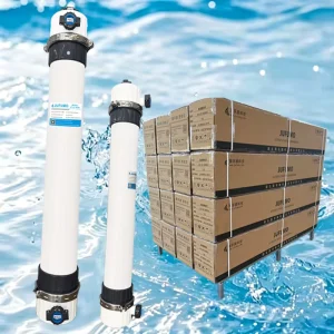 PVDF Ultrafiltration Membrane Module 9080 for Industrial Wastewater Treatment System