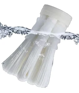 PVDF Washable Ultrafiltration Membrane Filter Element for Family and Industrial Water Treatment 0.01 Micron