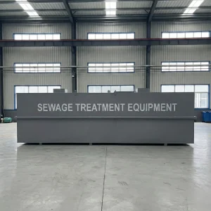 Palm Oil Mill Effluent POME Treatment System Integrated Sewage Treatment Plant Industrial Wastewater Purification Equipment