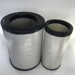 Paper Air Filter Element for Machine Engine Truck Model C291410 AF25437 923110.0577 P777409