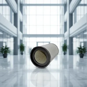 Paper Cartridge Filter Element 19167-11080 400CFM 300psi Generator Air Filter Replacement Spare Parts