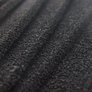 Particulate Activated Carbon Filter Screen Reticulated Activated Carbon Foam for Electrode