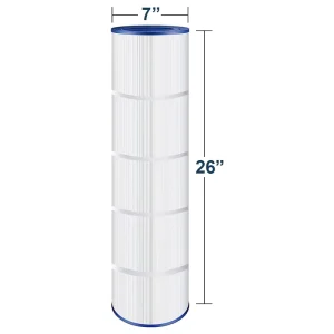 Pentair 420 Pool Filter Cartridges Replacement for Pentair Clean & Clear Plus 420 Replace Pentair R173576 Pleatco PCC105 PAK4