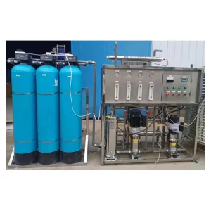 Per Hour 1000l hr Water Treatment Plant Reverse Osmosis Water Filter System With Water Softner System in Houses
