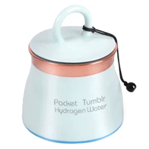 Personal Portable Hydrogen Rich Water Generator SPE PEM Hydrogen Water Machine