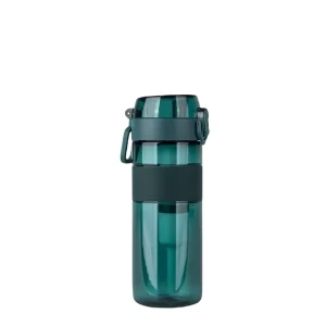 Personal Water Purifier Filter Bottle 0.5L 500ml Double Seal Outdoor Water Filter