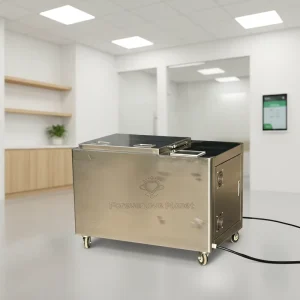 Pet Water Cremation Equipment Animal Harmless Alkaline Hydrolysis Equipment 30kg Capacity Biodegradable 1 Year Warranty