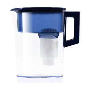 Ph Alkaline Pitcher Water Filter Jug Customized Ionizer Whole House Water Filter System ODM Drinking Water Filter 2L