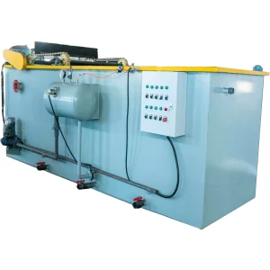 Phosphorus Removal Sewage Treatment Equipment with Dissolved Air Flotation