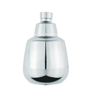 Plastic Activated Carbon Manual Shower Head Filter Water Filtration System for Household Use