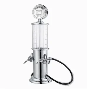 Plastic Cold Drink Dispenser with Tap