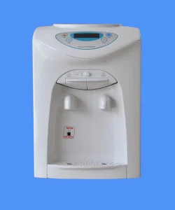 Plastic Countertop Electric Instant Hot and Cold Water Dispenser Filter Purifier