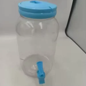 Plastic Drink Dispenser with Spigot