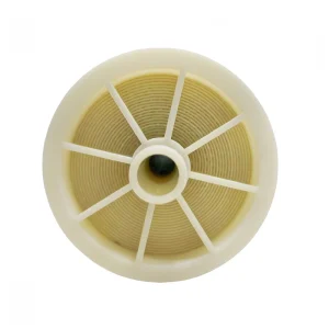 Plastic Fittings 4040 8040 RO Membrane Central Tube Connector Grille Beehive End Cap