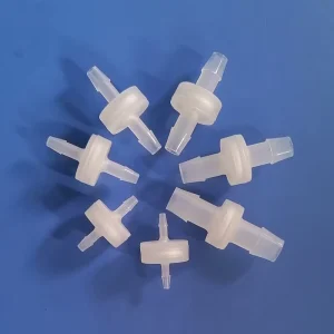 Plastic Hose Barbed Connectors Stainless Steel Strainer Mesh Inline Water Filter Hose Barb Fitting