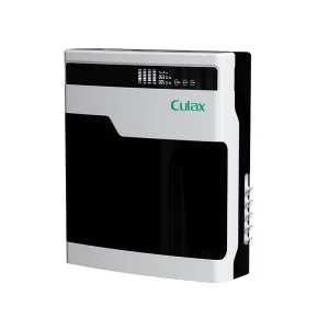 Plastic Household Hotel Electric Tankless Under Sink 600G Smart 5-Stage Reverse Osmosis Water Filter System