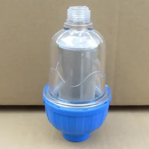 Plastic Household Pre-Filtration Water Purifier, Faucet and Washing Machine Filter