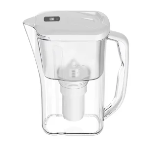 Plastic Hydrogen Water Filter Pitcher Cup Set 3.0L Antique Brass App Controlled Eco Friendly Outdoor for Restaurant Household