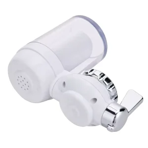Plastic Manual Kitchen Faucet Water Purifier Washable Ceramic Filter Reverse Osmosis Chlorine Free Infiltrator for Hotel Use