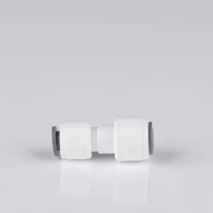 Plastic Push Fitting for Water Filter Parts