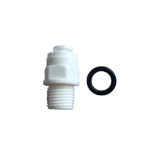 Plastic Quick-Connect Water Fittings for RO Water Purifiers