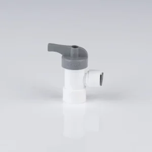 Plastic Quick Connect Water Purifier Tank Valve