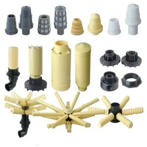 Plastic Sand Filter Nozzle for Water Treatment Filter Manual Head Laterals Upper and Lower Water Distributor FRP Pressure Tank
