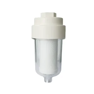 Plastic Water Heater Filter Kitchen Appliance Shower Head Water Purifier Washing Machine Water Pipe Universal Pre-Filter <6