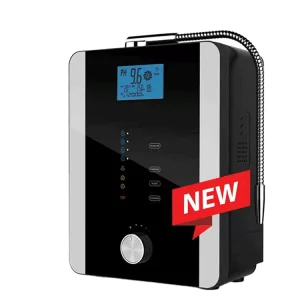Platinum-Coated Alkaline Water Ionizer 11-Plate Water Machine K8