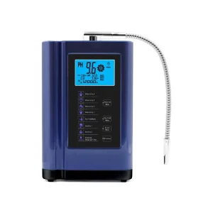 Platinum Coating Japan Alkaline Water Ionizer with 5/7/11 Plates