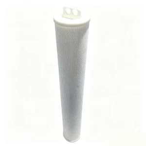 Pleated Filter Cartridge Industrial High Flow PP 40 Inch 500L Hour Motor and Pump Replacement Sediment Filter for Water Treatment