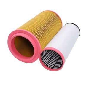 Pleated Heavy-Duty Truck Air Cleaner Filter C30810 2914501700 AF25769 P782106