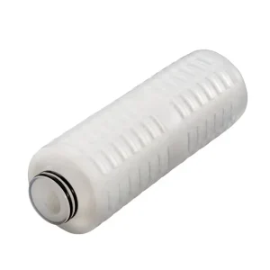 Pleated Sediment Water Filter Cartridge for Water Treatment Systems