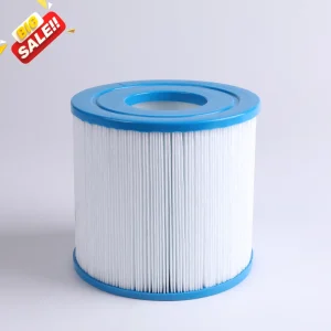 Pleated Water Filter Cartridge PRB17.5SF-PAIR C-4401 FC-2386 Polyester Spa Filter Element Swimming Pool Filter Cartridge Paper
